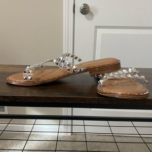 Stiffen Cushion Sandals